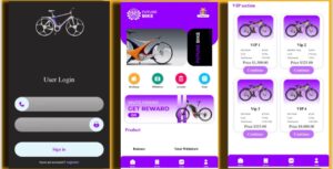 Bycycle Investment website script