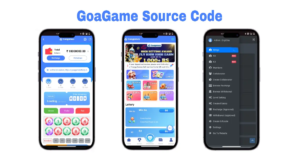 Goagame Website Script
