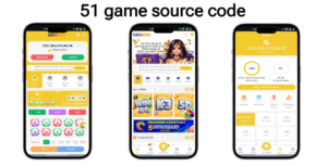 51 Game Website script
