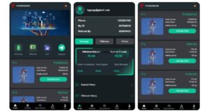 Powerbank Website script